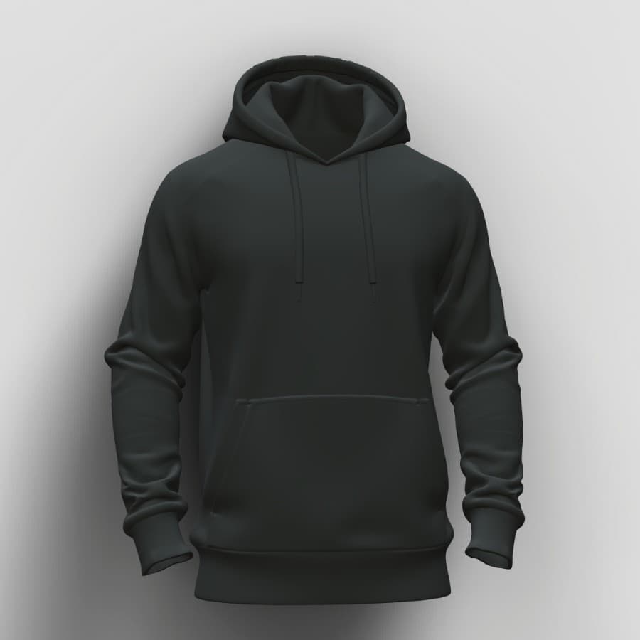 EasyMerch Studio mikina s předtištěným logem